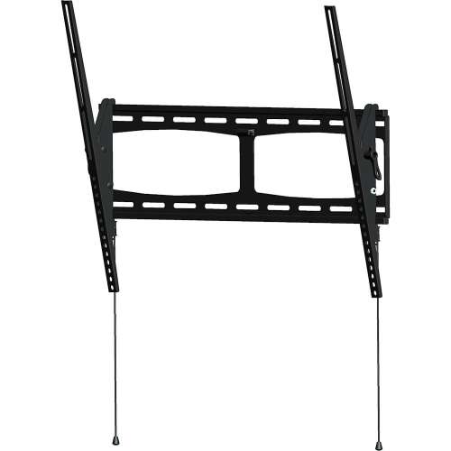 Rent to own Apollo Enclosures - Non-articulating Wall Mount for TV Enclosure - Black