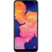 Rent to own Tracfone Samsung Galaxy A10E, 32GB Black, Prepaid Smartphone