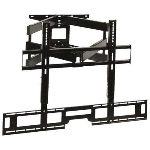 Rent to own Flexson - Cantilever Fixed TV Wall Mount for Most 37" - 55" Flat-Panel TVs - Black