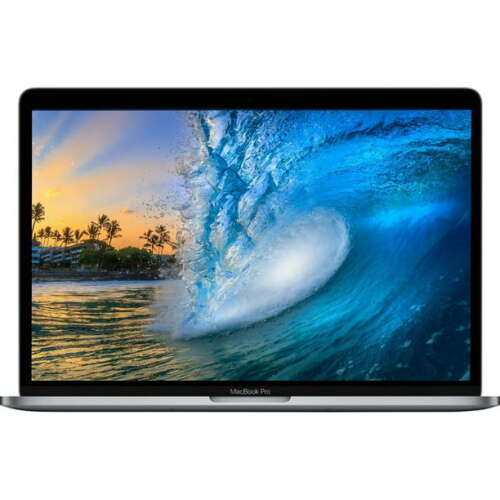 Restored Apple 15.4-inch MacBook Pro Laptop, (Retina IG) 2.2GHz Quad Core i7, 16GB RAM, Mac OS X v10.12 Sierra, 256GB SSD, - Silver (Refurbished)