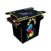Rent to own Arcade1UP - Pac-Man Head-to-head (H2H), 12 Games in 1, Gaming Table w-Lit Deck
