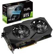 Rent to own Asus Dual GeForce RTX 2060 OC Edition EVO Graphic Card
