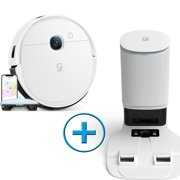 Rent to own Yeedi Vac 2 Pro with Self Empty Station Robot Vacuum and Mop Oscillating Mopping