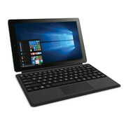 Rent to own RCA Cambio 10.1" (2-in-1) Windows Tablet & Keyboard, Charcoal