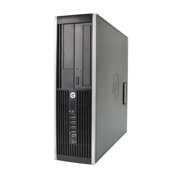 Rent to own Refurbished HP 8300 SFF Desktop PC with Intel Pentium G2130 Processor, 4GB Memory, 250GB Hard Drive and Windows 10 Pro