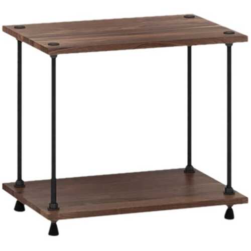 Rent to own Salamander Designs - Archetype 2.0 A/V Stand - Natural Walnut