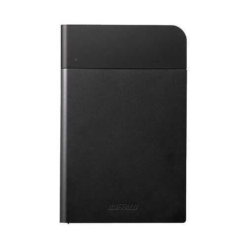 Rent to own Buffalo - MiniStation Extreme NFC 2TB External USB 3.0 Portable Hard Drive - black