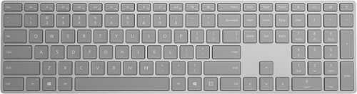 Rent to own Microsoft - Surface Keyboard - Silver