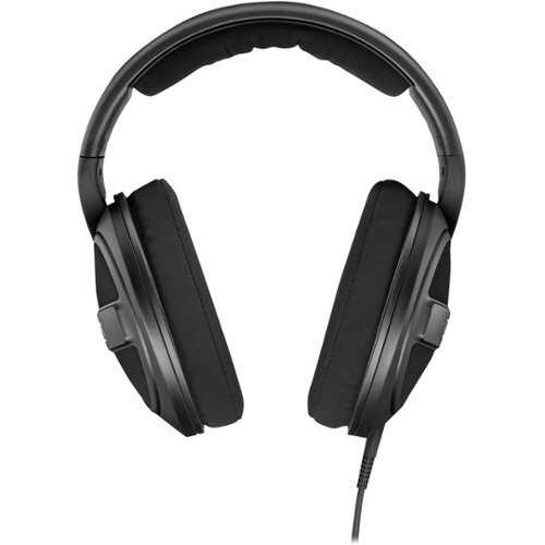 Rent to own Sennheiser - HD 569 Wired Over-the-Ear Headphones HD 5 - Black