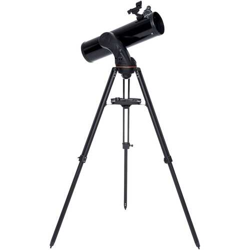 Rent to own Celestron - Astro Fi 130mm Newtonian Reflector Telescope - Black