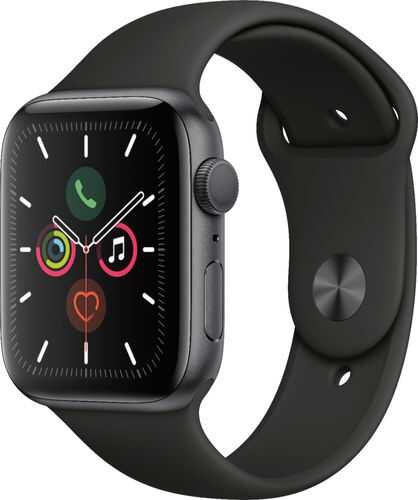 Rent Apple Watch Series 5 GPS in Space Gray