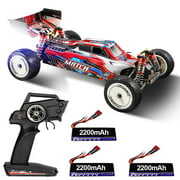 Rent to own Wltoys 104001 1/10 RC Monster Car, 45km/H High Speed Remote Control Car Drift RC Truck for Adults, Hobby Grade Racing Car Christmas Gifts