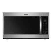 Rent to own Whirlpool WMH32519HZ - Microwave oven - over-range - 1.9 cu. ft - 1000 W - stainless steel with built-in exhaust system