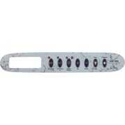 Rent to own Overlay, Dimension One, TSC-24/K-24, 7 Button, 2 Pump