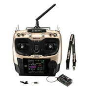 Rent to own Radiolink AT9S Pro 12 Channels 2.4G RC   Controller Mode 1 Support Crossfire Protocol with RX R9DS for RC Airplane