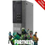 Rent to own DELL Gaming PC Desktop Computer 8GB 128GB SSD+1TB WIFI WIN 10 for Fortnite