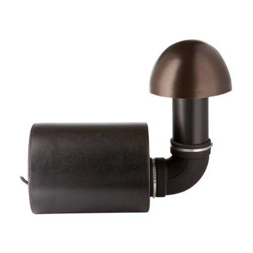 Rent to own MartinLogan - Outdoor Living DYNAMO 10" Passive Subwoofer - Dark bronze