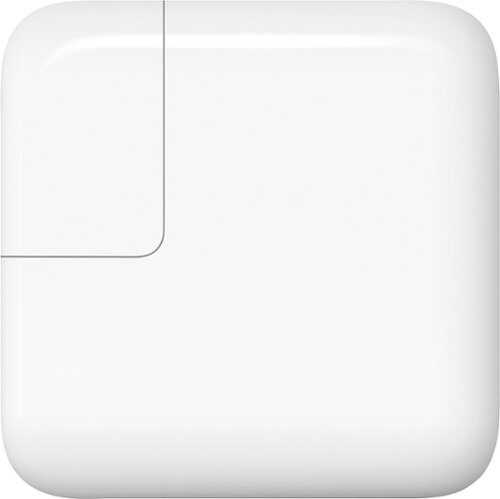 Rent to own Apple - 85W MagSafe 2 Power Adapter with Magnetic DC Connector - White