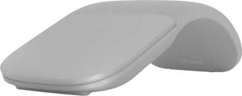 Rent to own Microsoft - Arc Mouse - Light Grey - Surface