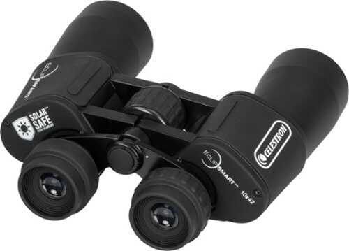 Rent to own Celestron - EclipSmart 10 x 42 Solar Binoculars - Black