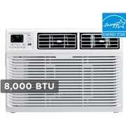Rent to own TCL 8,000 BTU Window Air Conditioner with Remote, Energy Star, White, 8W3ER1-A