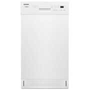 Rent to own WHIRLPOOL Small-Space Compact Dishwasher with Stainless Steel Tub WDF518SAHW