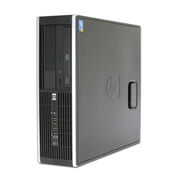 Rent to own Used - HP Compaq 6200 Pro, SFF, Intel Core i7-2600 @ 3.40 GHz, 8GB DDR3, NEW 500GB SSD, DVD-RW, Wi-Fi, VGA to HDMI Adapter, NEW Keyboard + Mouse, Win10 Pro 64