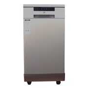 Rent to own Sunpentown 18" Portable Dishwasher, Energy Star, Stainless Steel SD-9263SS