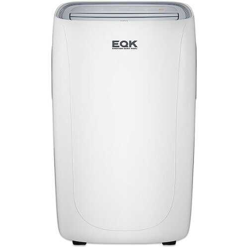 Rent to own Emerson Quiet Kool - 3 in 1 Portable Air Conditioner, Dehumidifier & Fan with Remote Control | for Rooms up to 350 Sq.Ft. | Digital Display - White