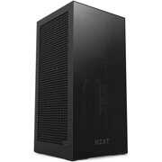 Rent to own NZXT CS-H11BB-US H1 Version2 Mini-ITX Tempered Glass SFX 750W Computer Case, Black