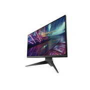 Rent to own Alienware AW2518H 25" NVIDIA G-Sync Gaming Monitor, AlienFX, 1ms Response Time, 240hz Refresh Rate, DisplayPort, HDMI, 4 x USB 3.0 Refurbished