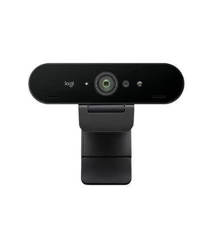 Logitech - Brio 4K Ultra HD Webcam