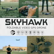 vivitar sky hawk rc quadcopter drone