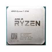Rent to own AMD Ryzen 7 2nd Gen - RYZEN 7 2700 Pinnacle Ridge (Zen+) 8-Core 3.2 GHz (4.1 GHz Max Boost) Socket AM4 65W Desktop Processor -Used Like New(No Fan)