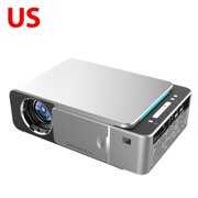 Verlichting fluweel Charlotte Bronte Famure Mini projector T6 3500 Lumens Mini Portable Full HD LED Projector 4K  3D 1080P Home Cinema Beamer Android 9.0 WIFI Same Screen Version Video  Projector With IR USB AV VGA HDMI