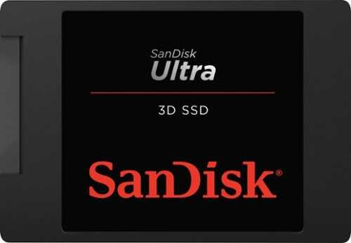 Rent to own SanDisk - Ultra 512GB Internal SATA Solid State Drive