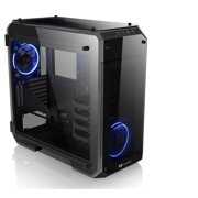 Rent to own Thermaltake View 71 4x Temepred Glass Full Tower Large Open Gaming Computer Chassis - CA-1I7-00F1WN-00