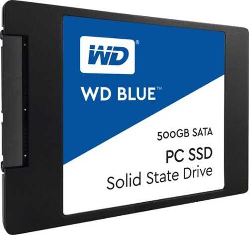 Rent to own WD - Blue 500GB SATA 2.5" Internal Solid State Drive