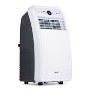 Rent to own Remanufactured NewAir Compact Portable Air Conditioner, 8,000 BTUs (4,500 BTU, DOE), Cools 200 sq. ft., Easy Setup Window Venting Kit and Remote Control