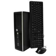 Rent to own HP ProDesk 6300 Desktop Computer PC, Intel Quad-Core i7, 250GB HDD, 16GB DDR3 RAM, Windows 10 Home, DVD, WIFI, USB Keyboard and Mouse (Used - Like New)