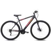 Rent to own Kent 29 In. Northpoint Men's Mountain Bike, Black/Red