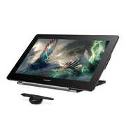 Rent to own HUION Kamvas Pro 16 Plus 4K 15.6" UHD Graphics Drawing Tablet with Full Laminated Screen 145% sRGB 282PPI