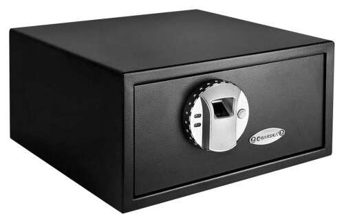 Rent to own Barska - Biometric Safe with Fingerprint Lock - Black