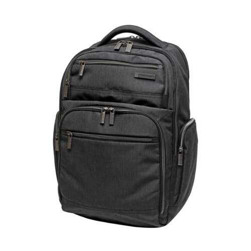 Rent to own Samsonite - Modern Utility Laptop Case for 15.6" Laptop - Charcoal/Charcoal Heather