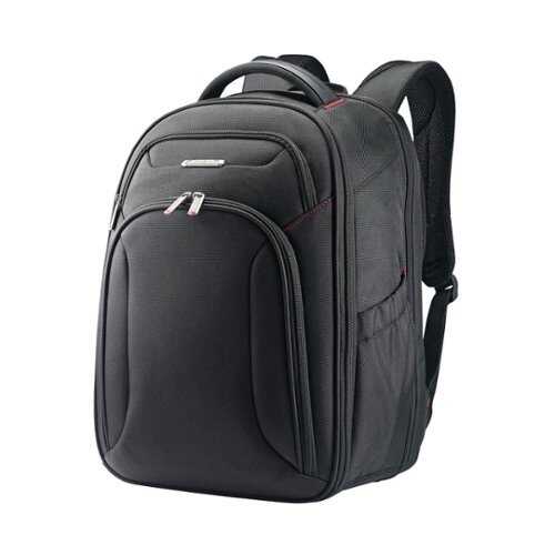 Rent to own Samsonite - Xenon 3 Laptop Backpack for 15.6" Laptop - Black