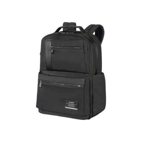 Rent to own Samsonite - Openroad Laptop Backpack for 17.3" Laptop - Jet Black