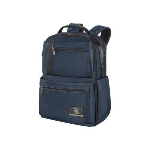 Rent to own Samsonite - Openroad Laptop Backpack for 17.3" Laptop - Space Blue