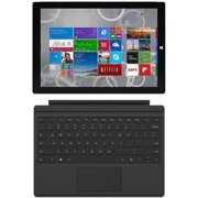 Rent to own Microsoft Surface Pro 3 (128 GB, Intel Core i5) With Type Cover