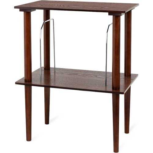 Rent to own Wooden Stand for Victrola Wooden Music Center - Espresso
