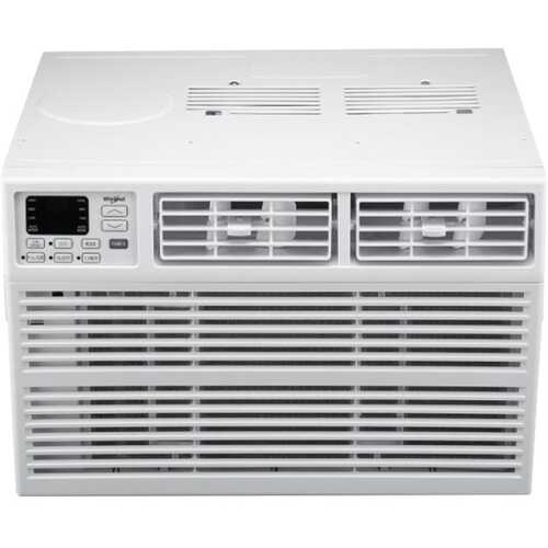 Rent to own Whirlpool - 450 Sq. Ft. Window Air Conditioner - White